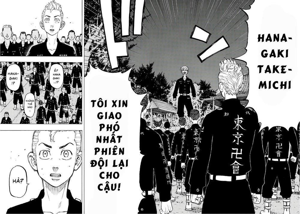 Kịch Trường Của Takemichi Chapter 69 - 15