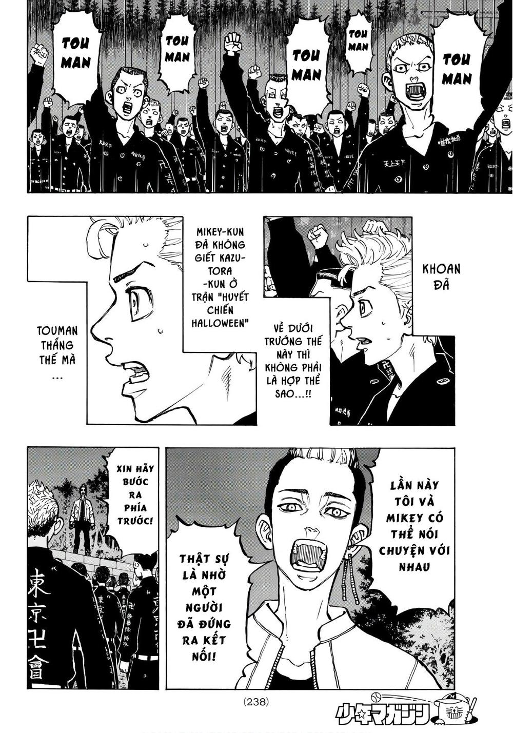 Kịch Trường Của Takemichi Chapter 69 - 8
