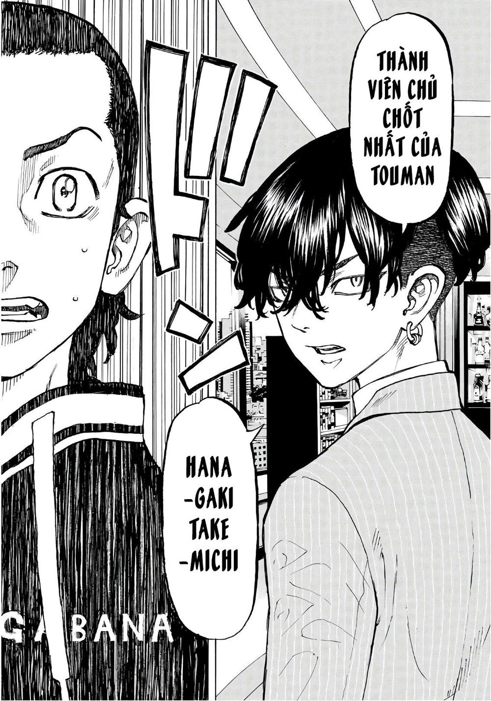 Kịch Trường Của Takemichi Chapter 70 - 18