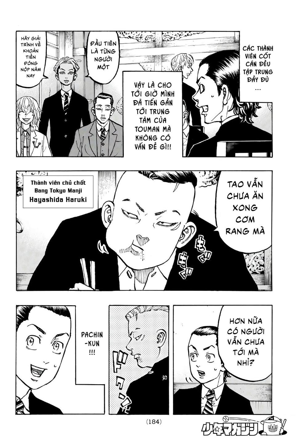 Kịch Trường Của Takemichi Chapter 71 - 5