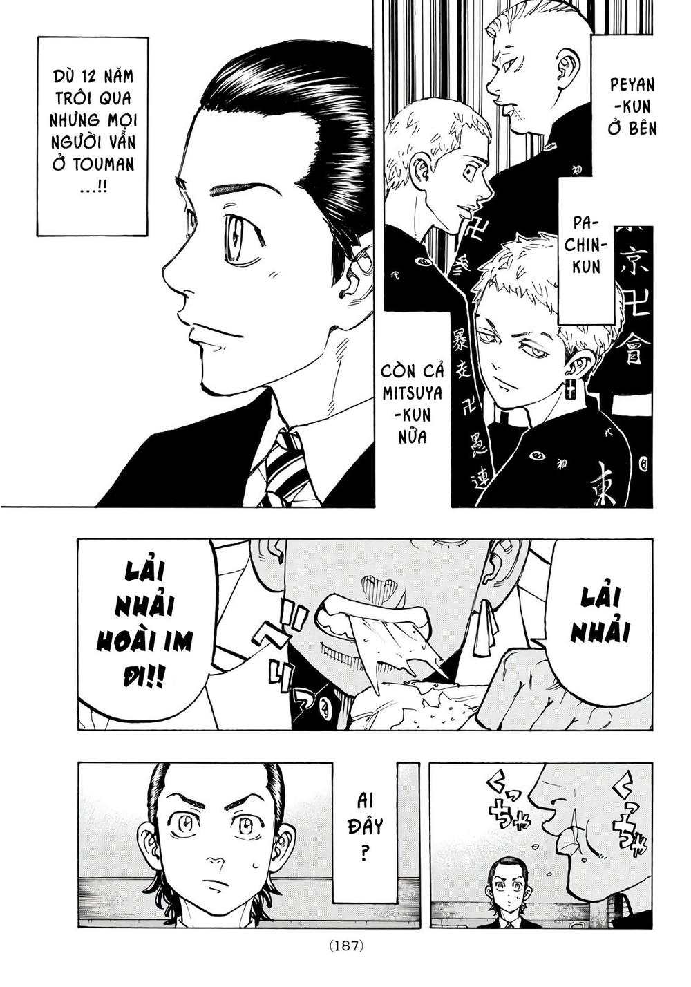 Kịch Trường Của Takemichi Chapter 71 - 8