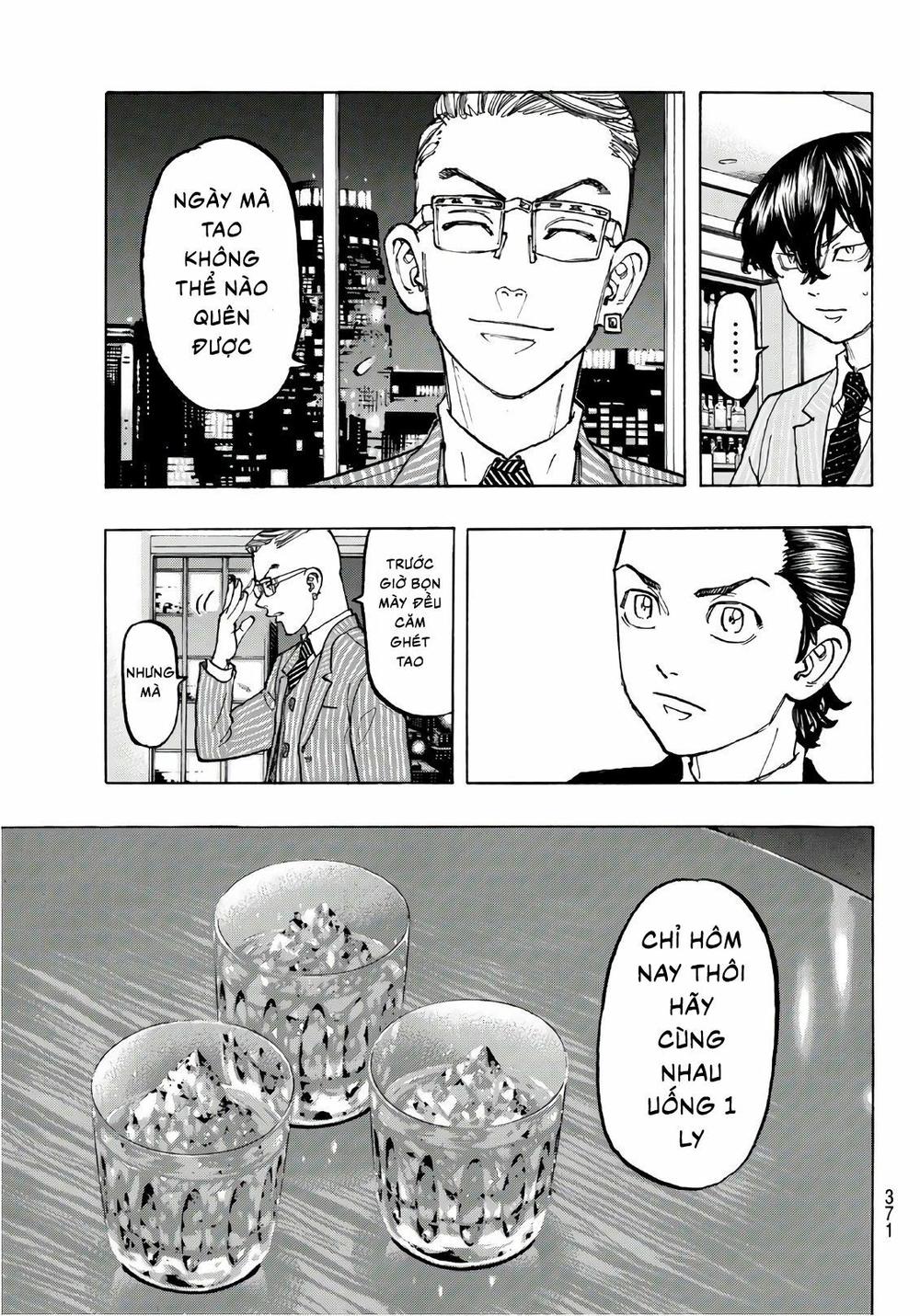 Kịch Trường Của Takemichi Chapter 72 - 15