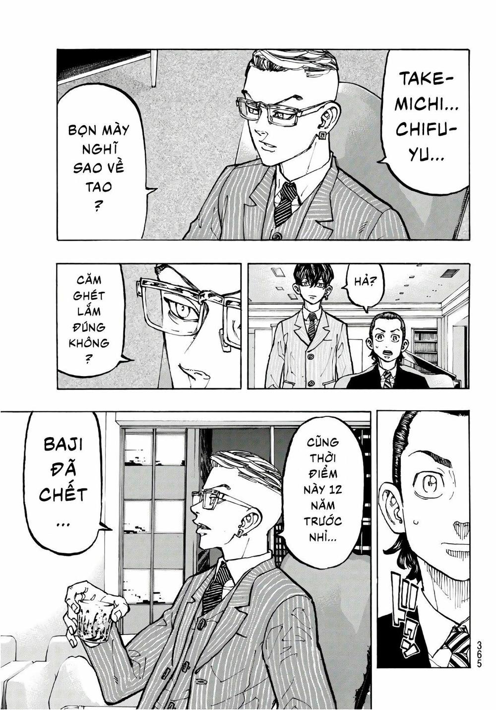 Kịch Trường Của Takemichi Chapter 72 - 9