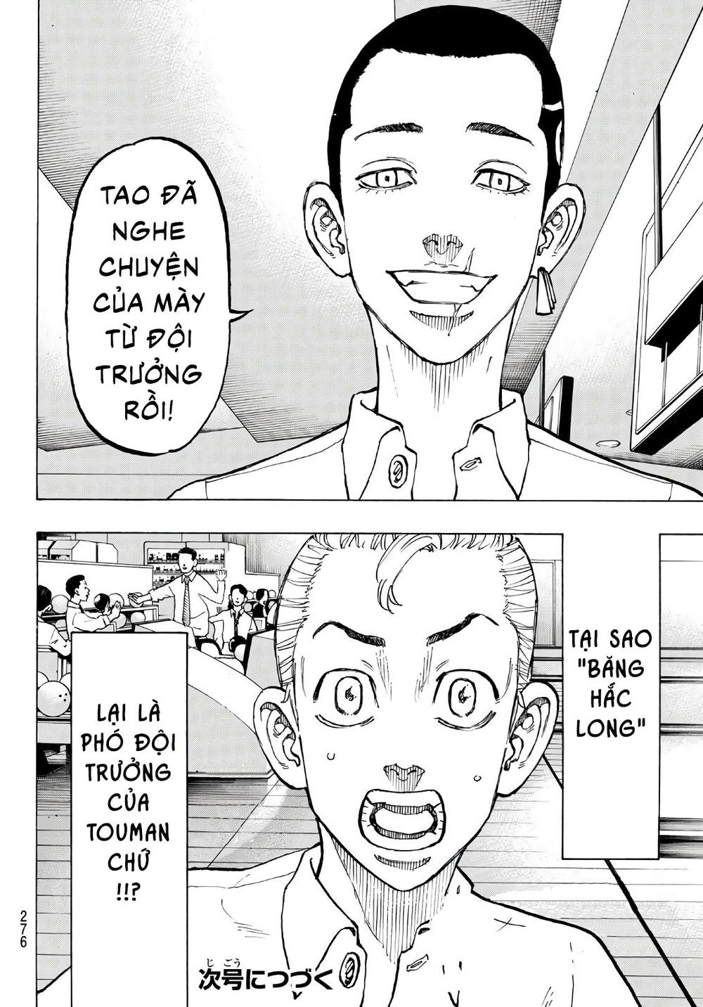 Kịch Trường Của Takemichi Chapter 77 - 21