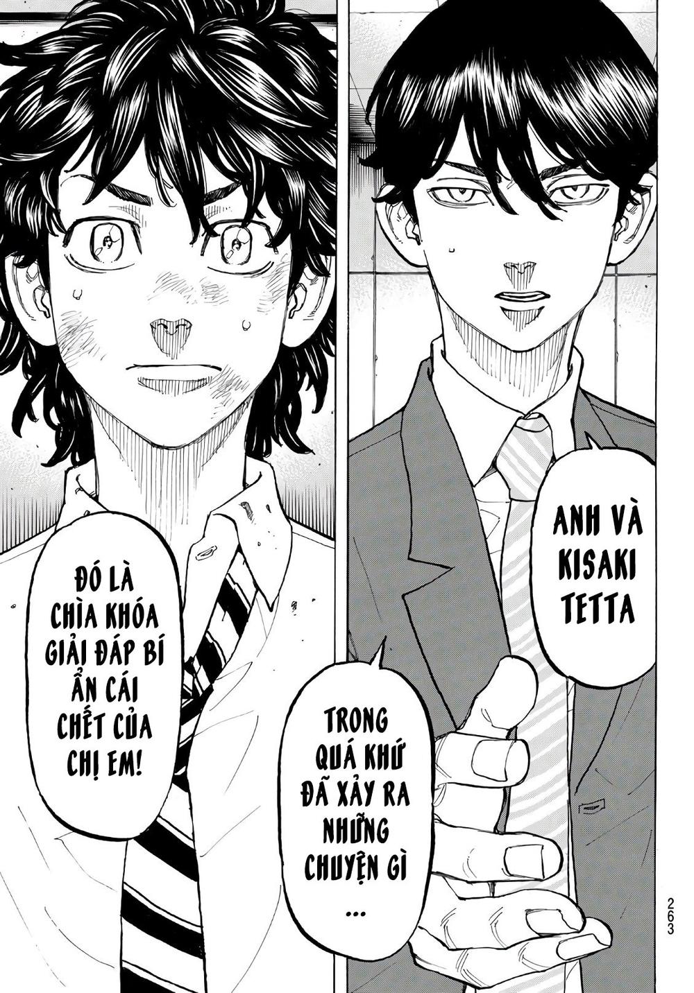 Kịch Trường Của Takemichi Chapter 77 - 9
