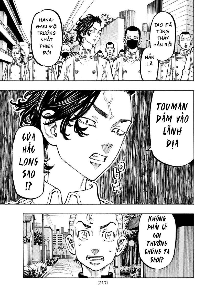 Kịch Trường Của Takemichi Chapter 78 - 20