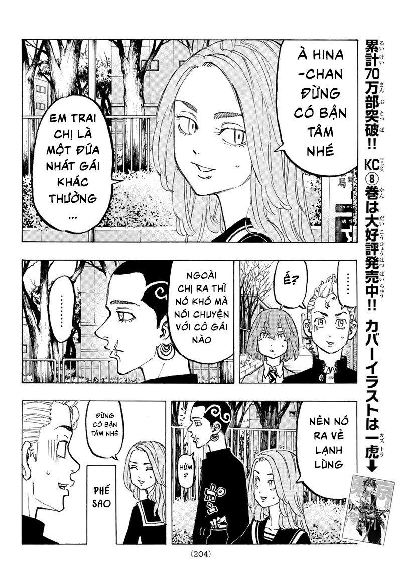Kịch Trường Của Takemichi Chapter 78 - 8