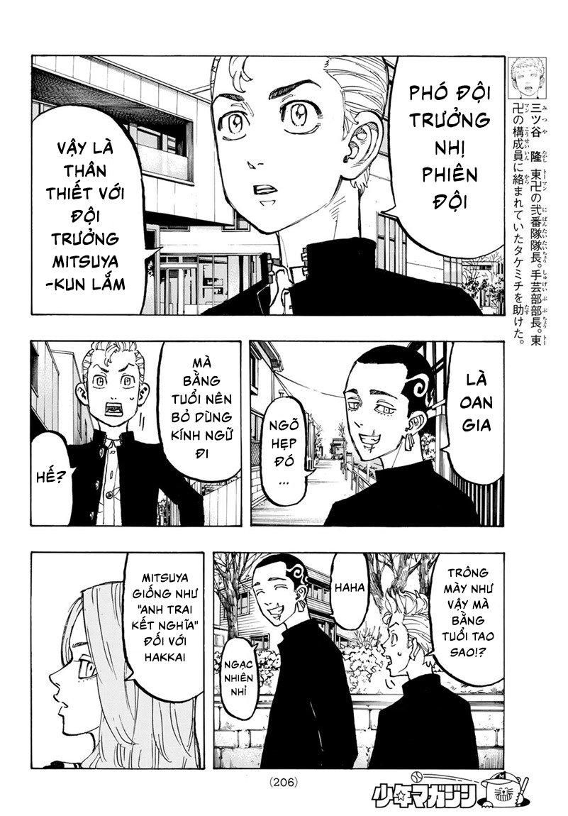 Kịch Trường Của Takemichi Chapter 78 - 10