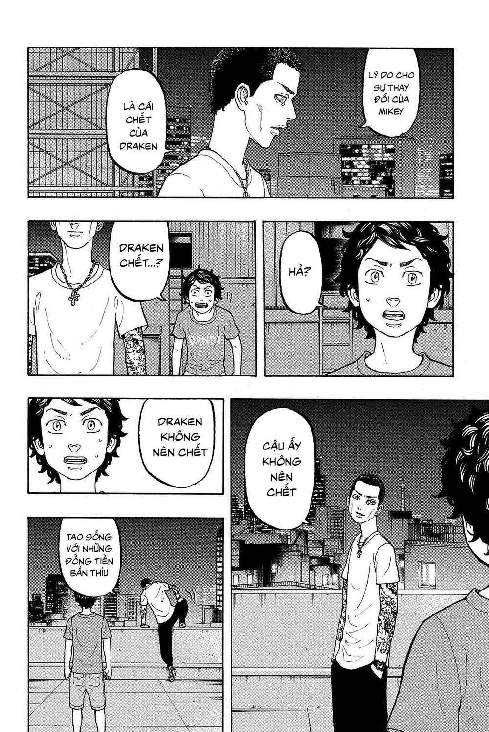 Kịch Trường Của Takemichi Chapter 8 - 14