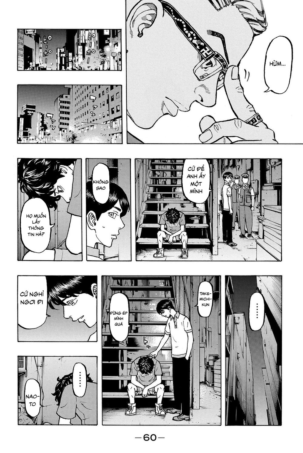Kịch Trường Của Takemichi Chapter 8 - 20