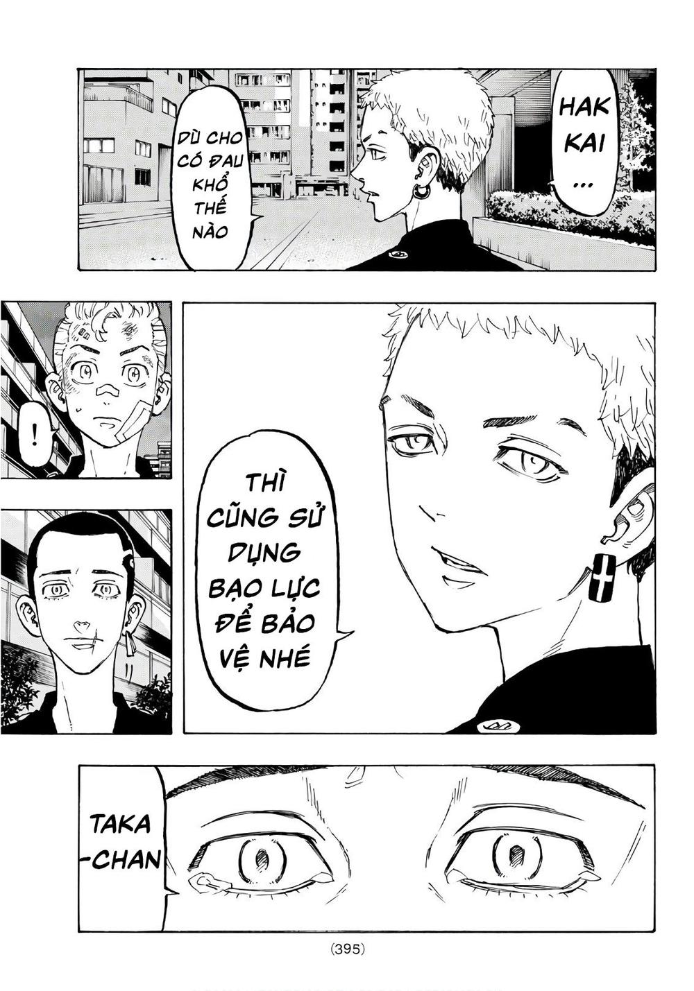 Kịch Trường Của Takemichi Chapter 84 - 18