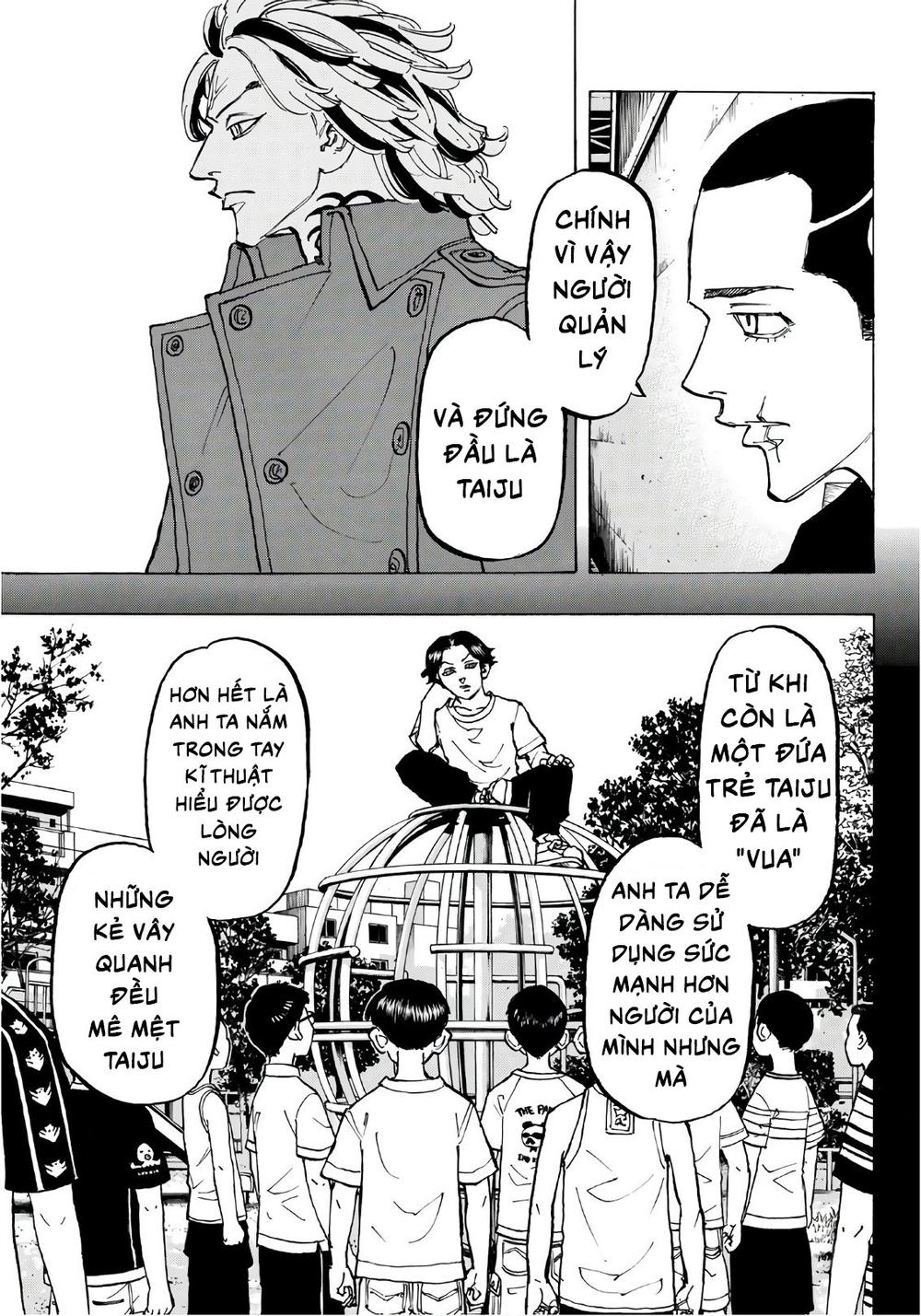 Kịch Trường Của Takemichi Chapter 85 - 9
