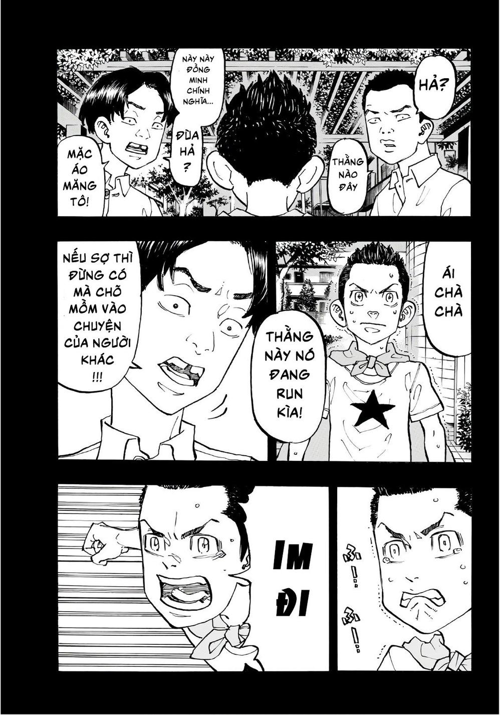 Kịch Trường Của Takemichi Chapter 89 - 15