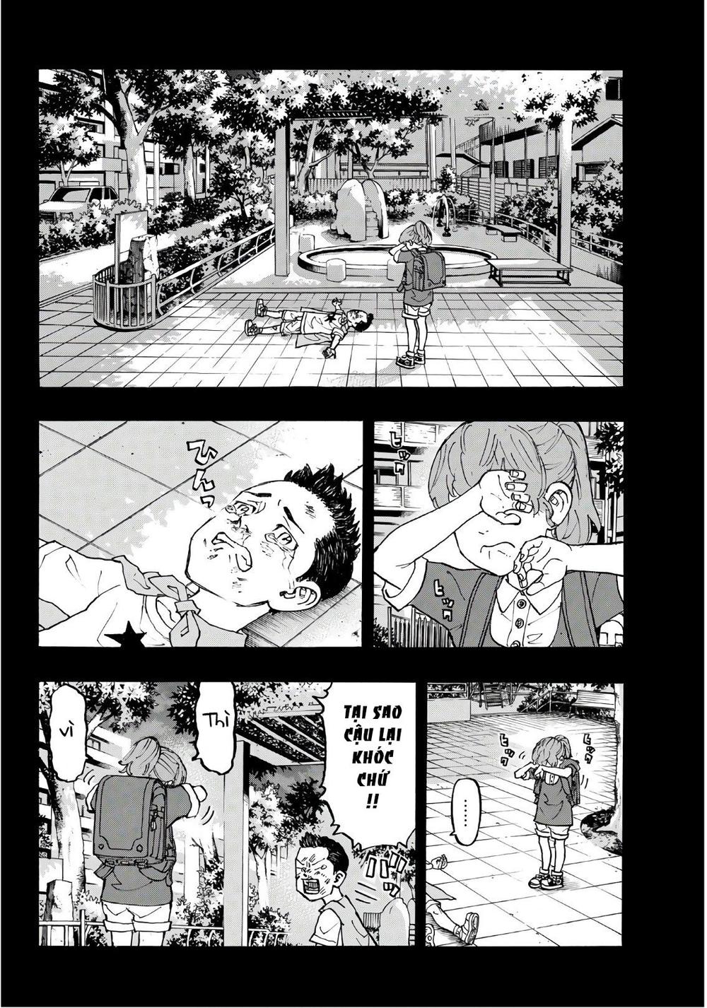 Kịch Trường Của Takemichi Chapter 89 - 16