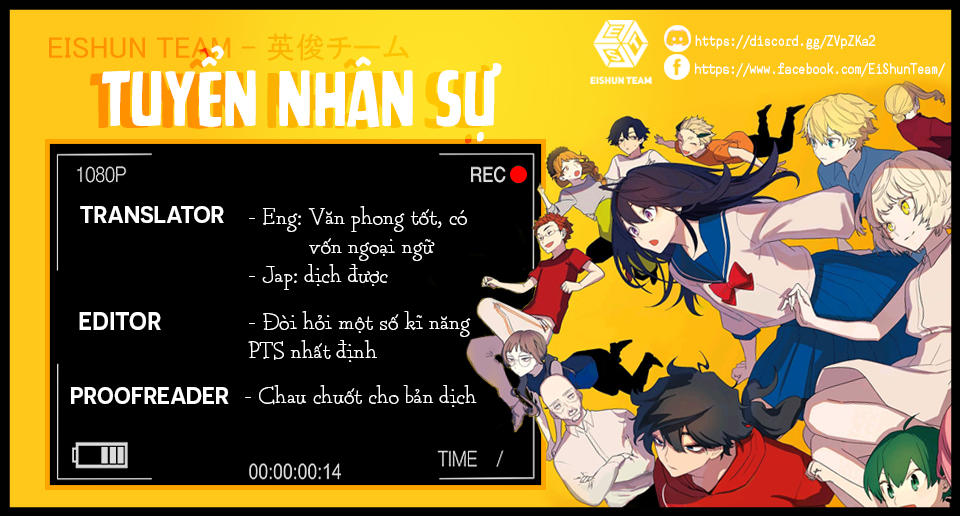 Kịch Trường Của Takemichi Chapter 9 - 18