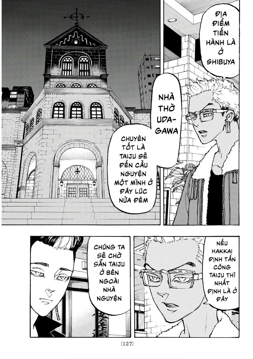Kịch Trường Của Takemichi Chapter 91 - 18