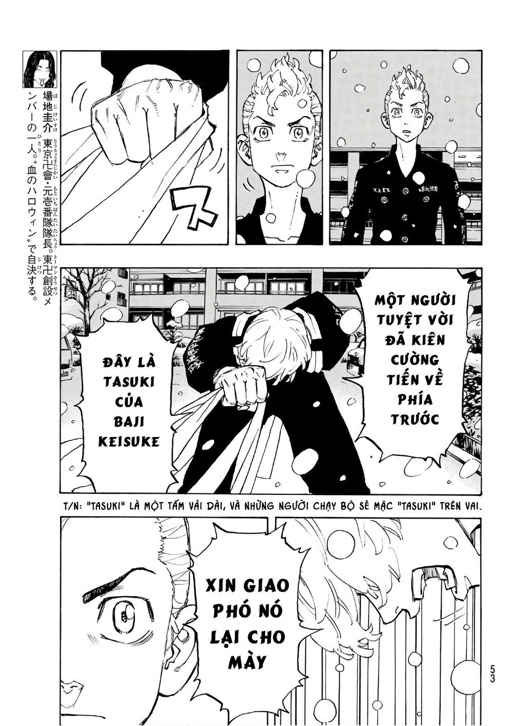 Kịch Trường Của Takemichi Chapter 92 - 10