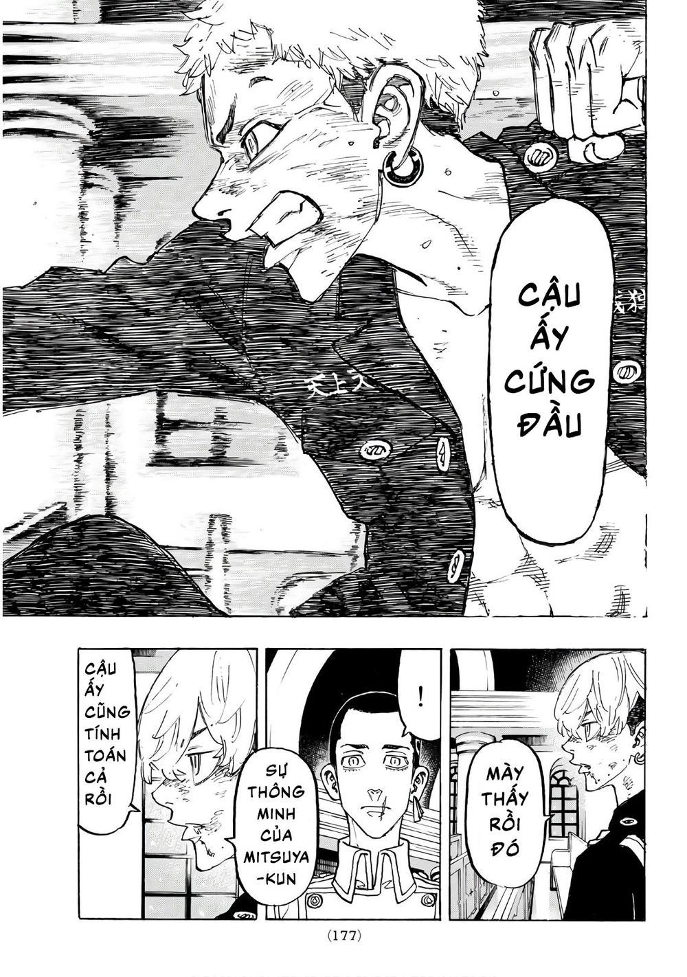 Kịch Trường Của Takemichi Chapter 97 - 11