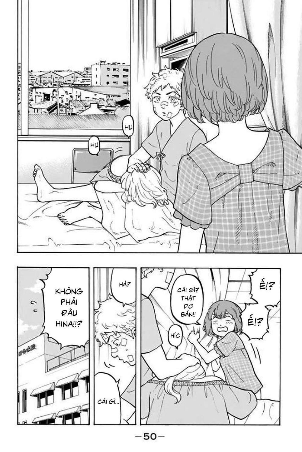 Kịch Trường Của Takemichi Chapter 16 - 21