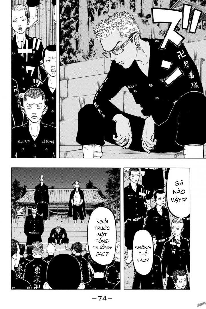 Kịch Trường Của Takemichi Chapter 37 - 12