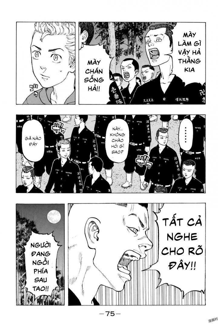 Kịch Trường Của Takemichi Chapter 37 - 13