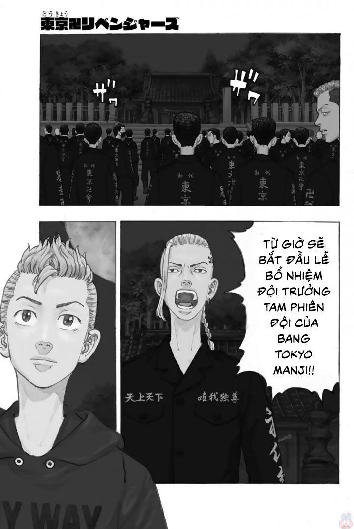 Kịch Trường Của Takemichi Chapter 37 - 3