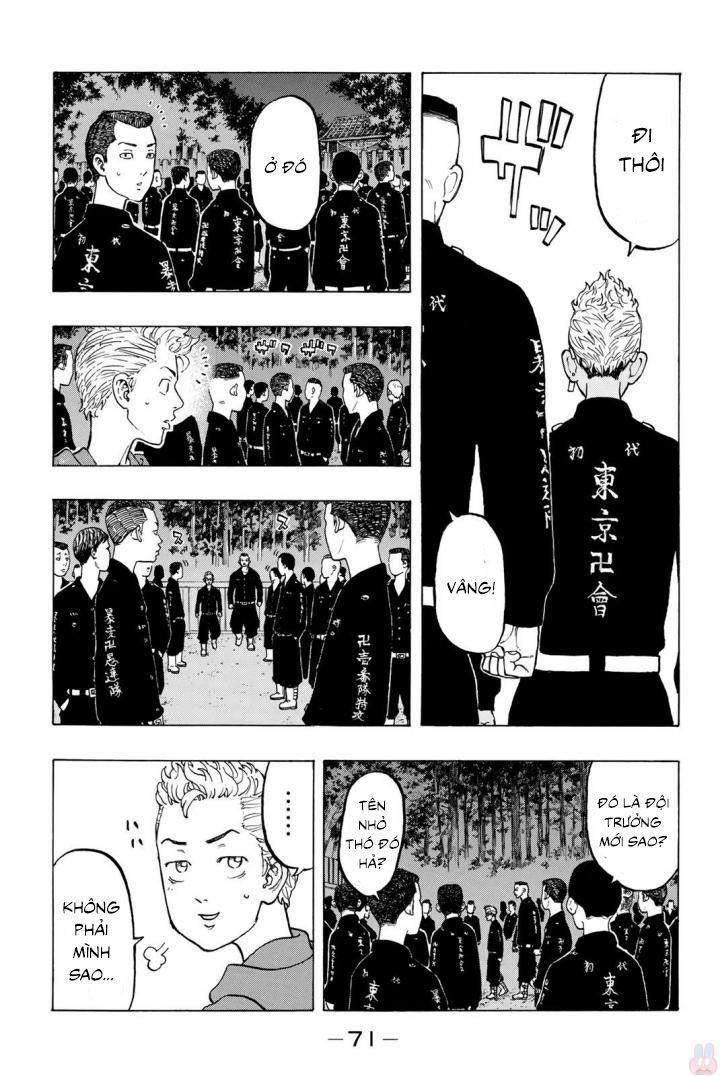 Kịch Trường Của Takemichi Chapter 37 - 9