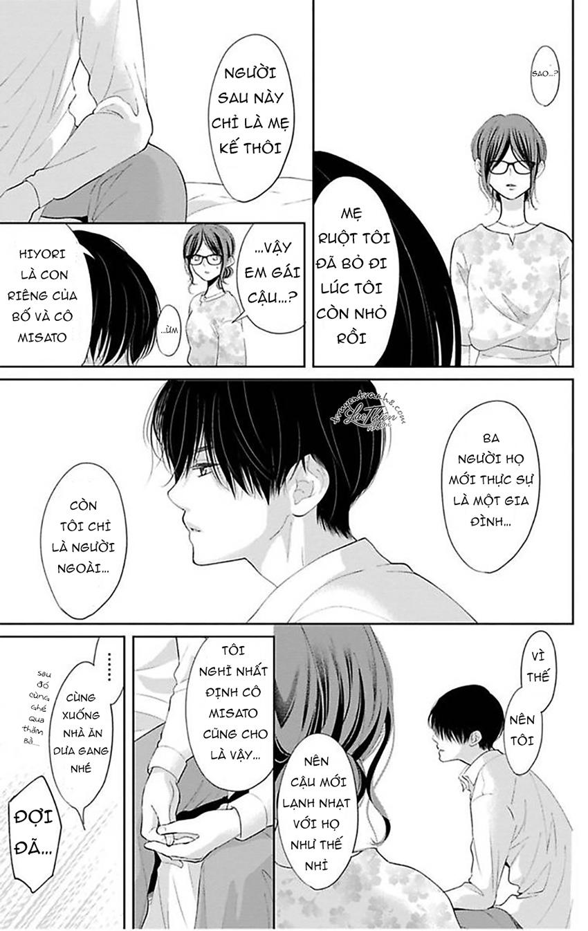 Nuidara Zetsurin Chapter 5 - 18