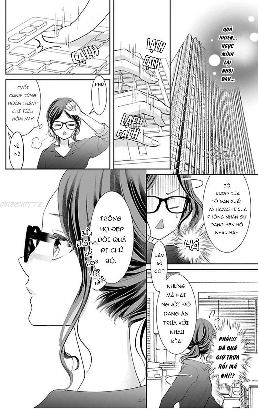 Nuidara Zetsurin Chapter 8 - 11