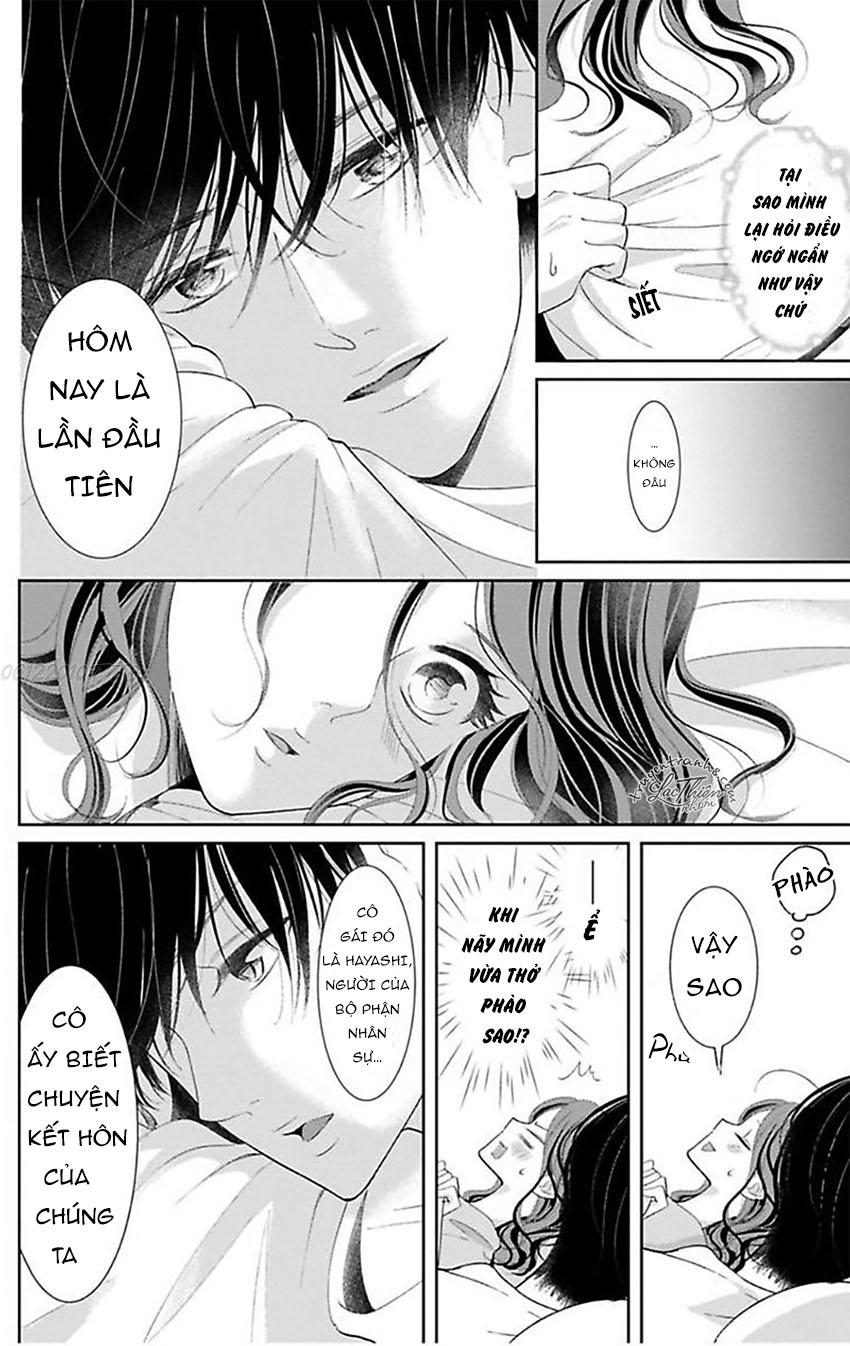 Nuidara Zetsurin Chapter 8 - 7