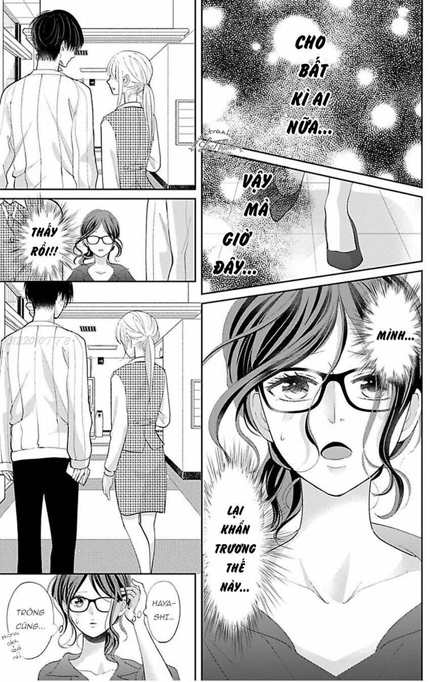 Nuidara Zetsurin Chapter 7 - 14