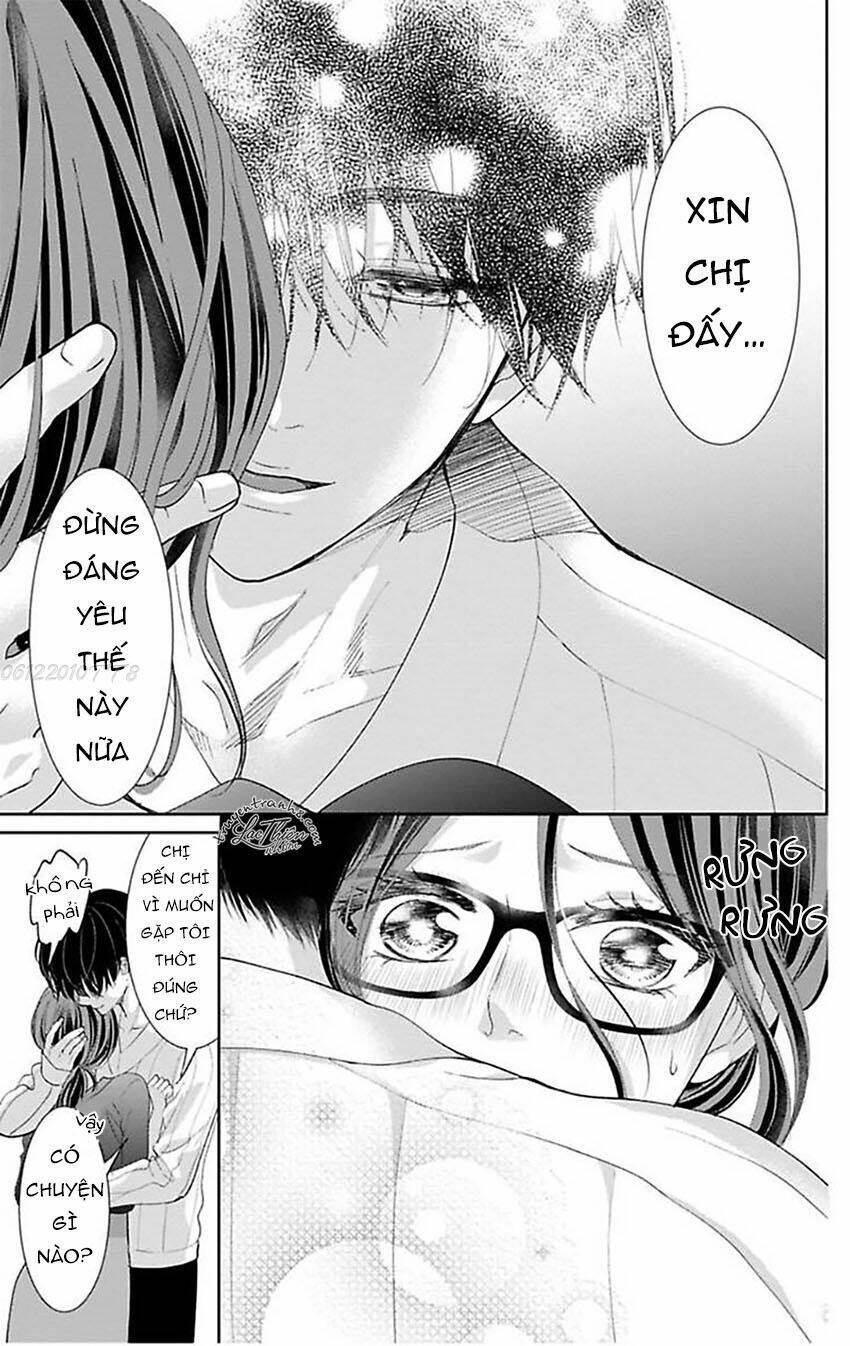 Nuidara Zetsurin Chapter 7 - 18