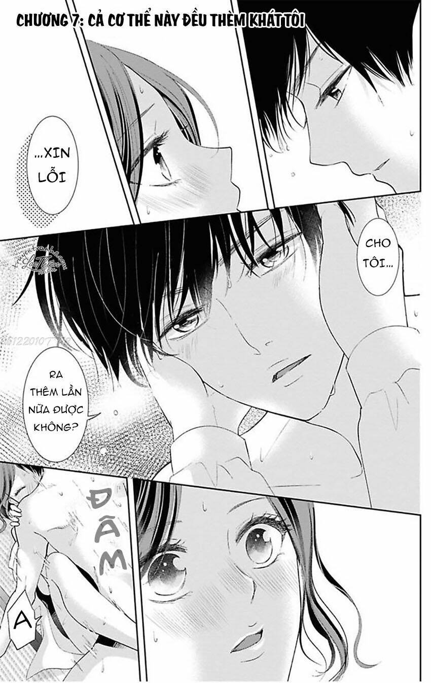 Nuidara Zetsurin Chapter 7 - 4