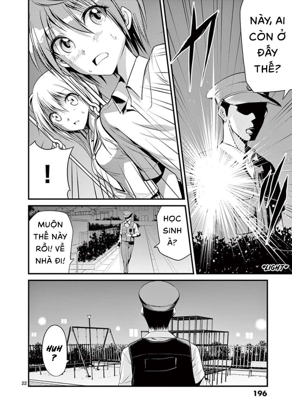 Tensei Pandemic Chapter 7 - 22