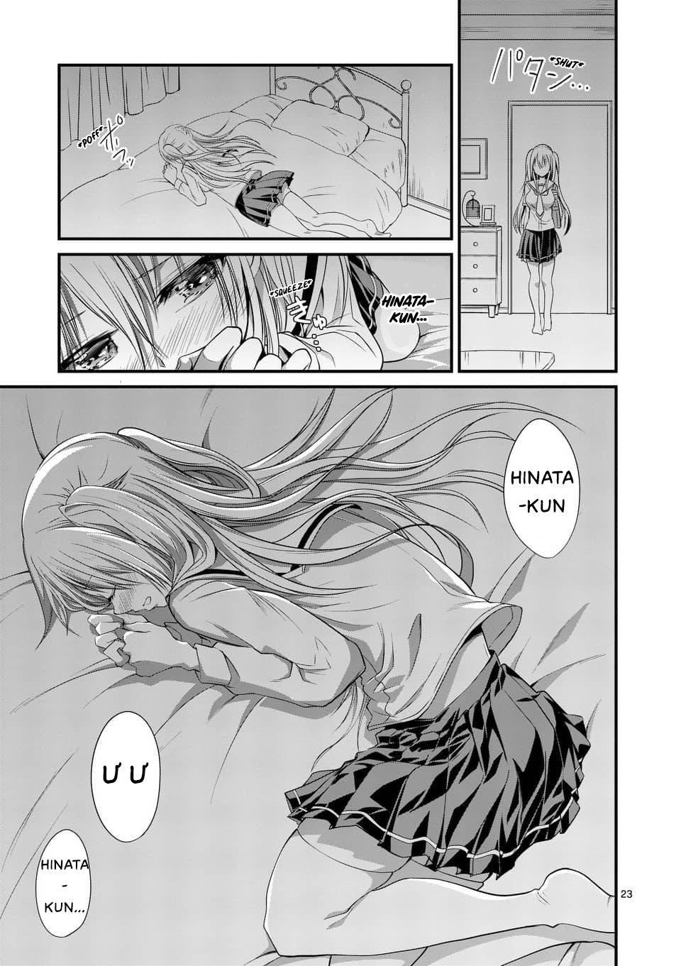 Tensei Pandemic Chapter 8 - 24
