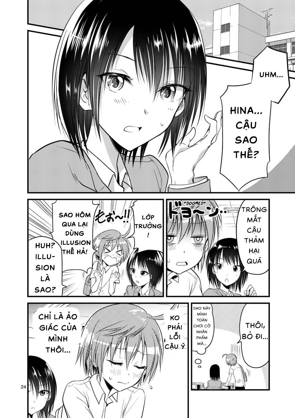 Tensei Pandemic Chapter 8 - 25