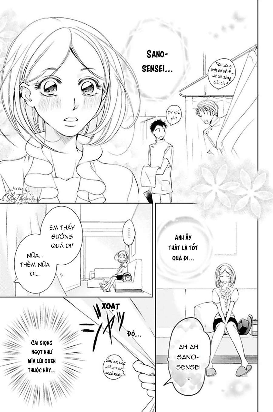 Nụ Hôn Cuồng Nhiệt Của Ngài Idol! Chapter 5 - 21
