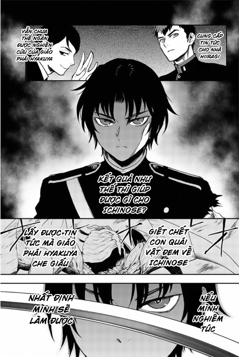 Sự Diệt Vong Năm 16 Tuổi Chapter 11 - 11