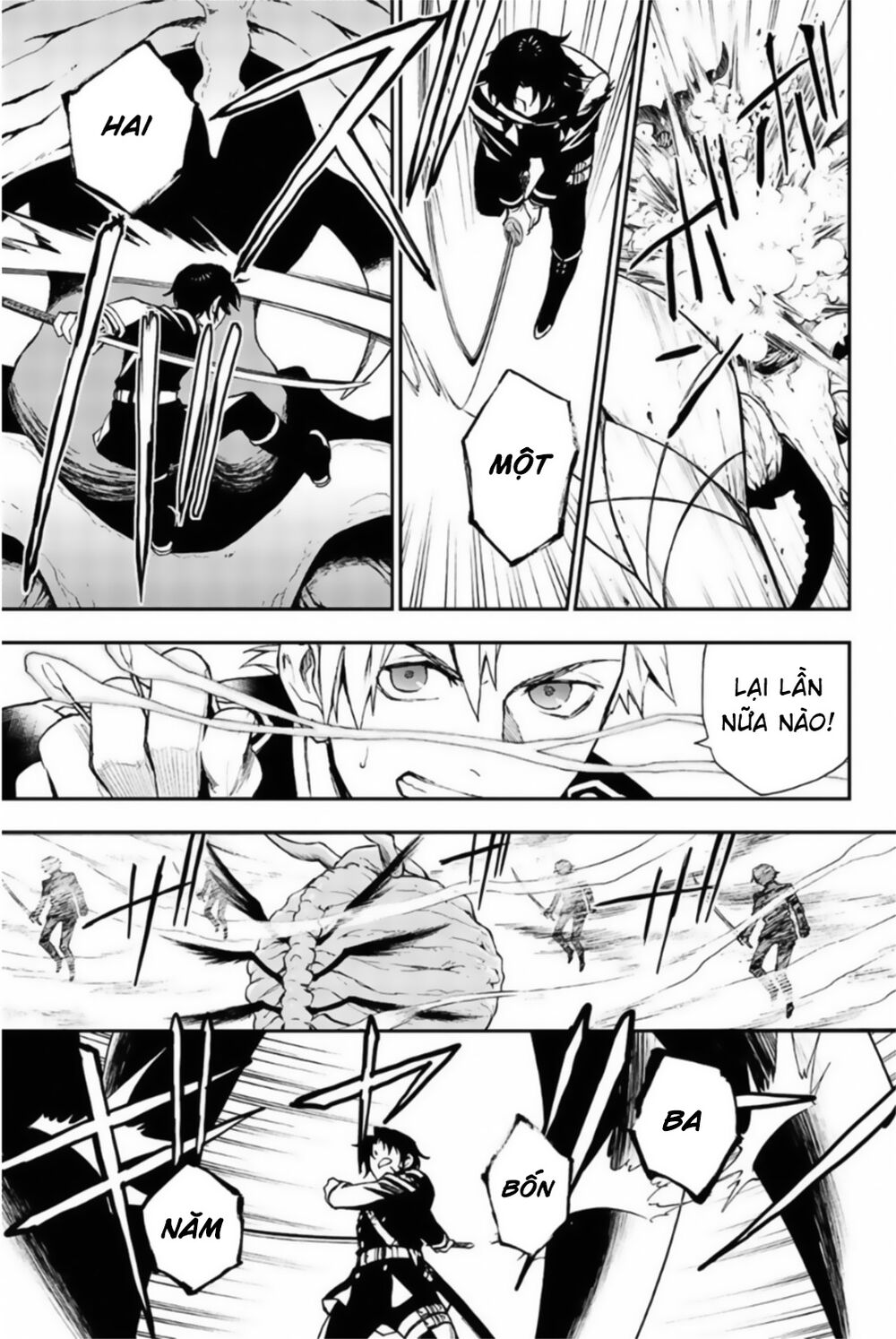Sự Diệt Vong Năm 16 Tuổi Chapter 11 - 13