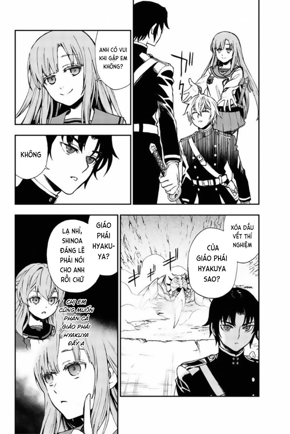 Sự Diệt Vong Năm 16 Tuổi Chapter 11 - 20