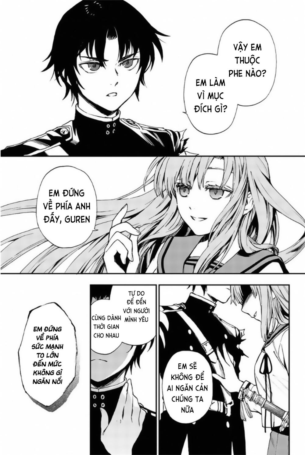 Sự Diệt Vong Năm 16 Tuổi Chapter 11 - 21