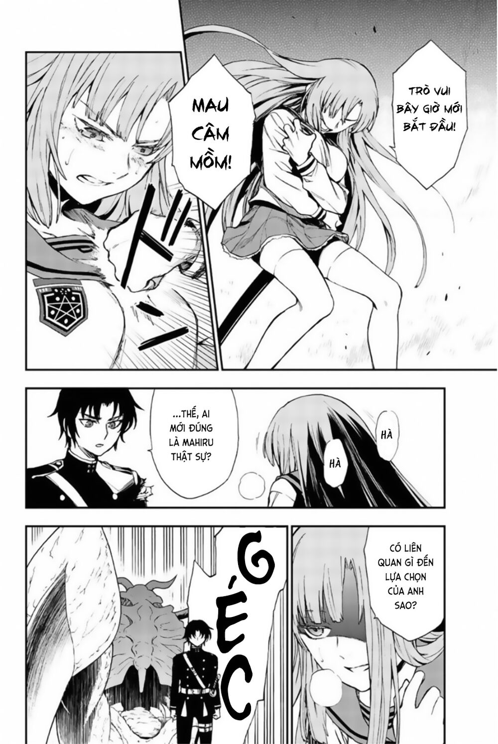 Sự Diệt Vong Năm 16 Tuổi Chapter 11 - 26