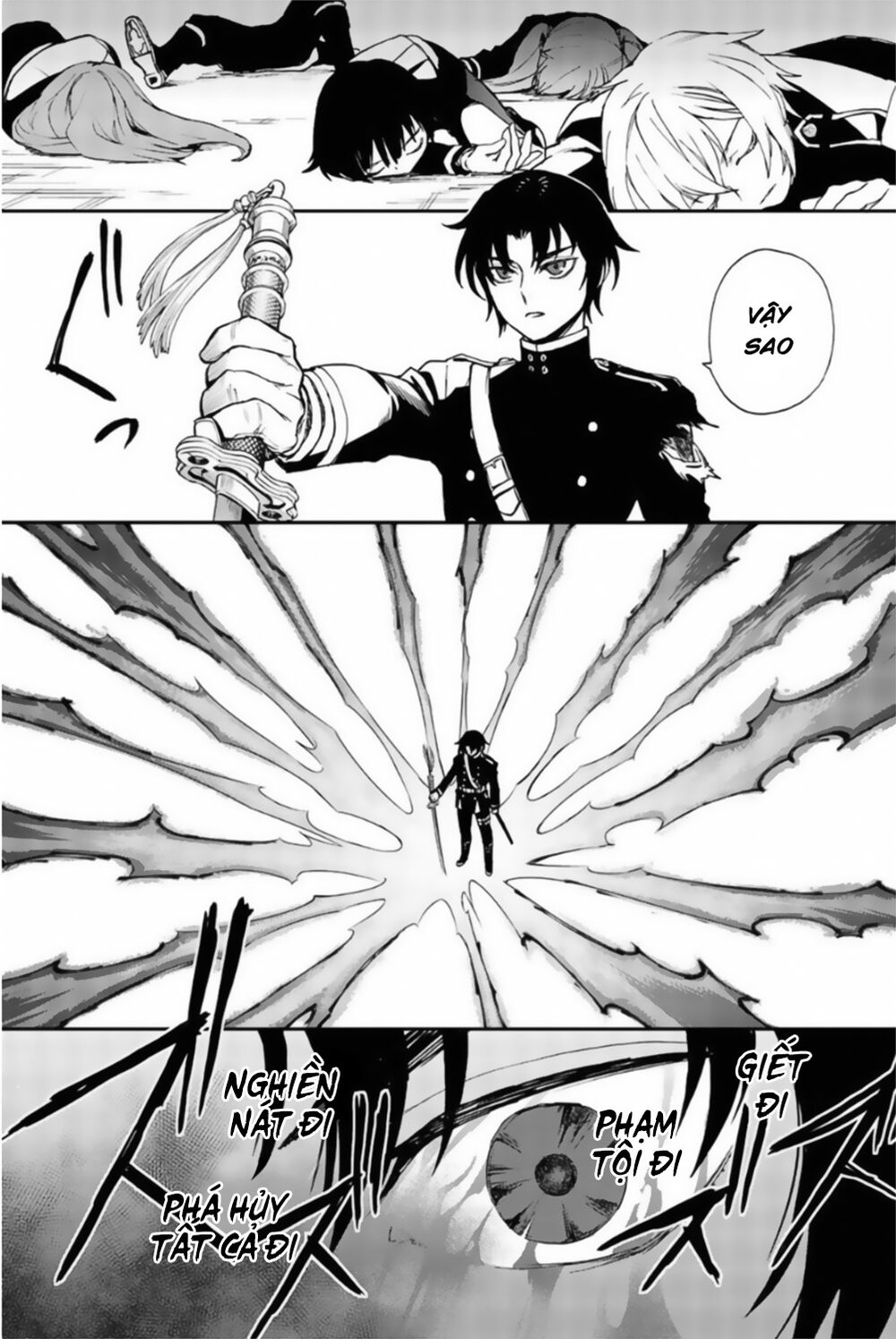 Sự Diệt Vong Năm 16 Tuổi Chapter 11 - 27