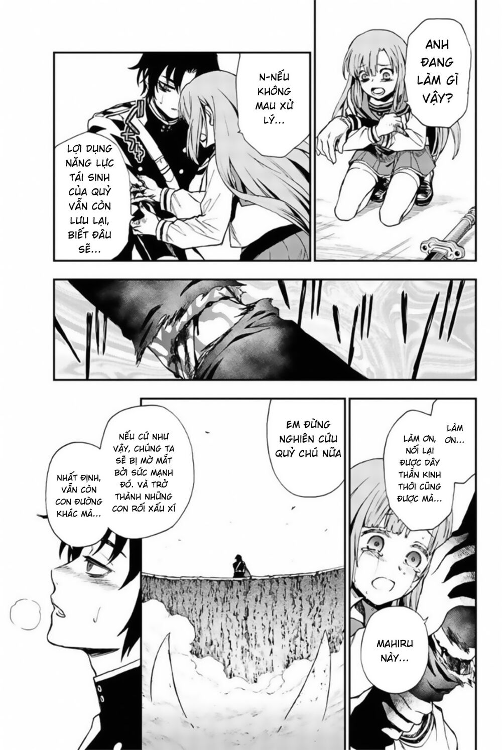 Sự Diệt Vong Năm 16 Tuổi Chapter 11 - 37