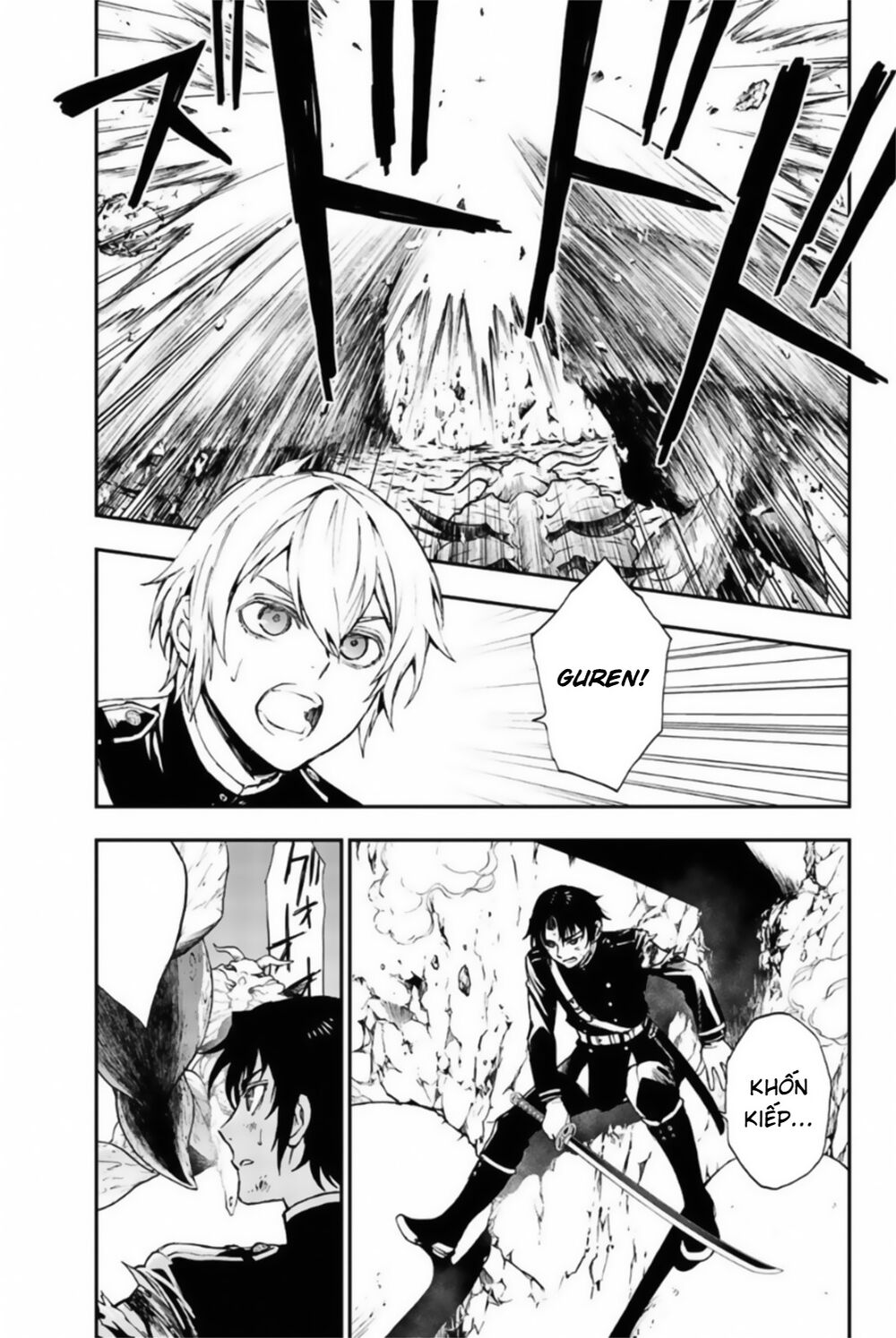 Sự Diệt Vong Năm 16 Tuổi Chapter 11 - 5