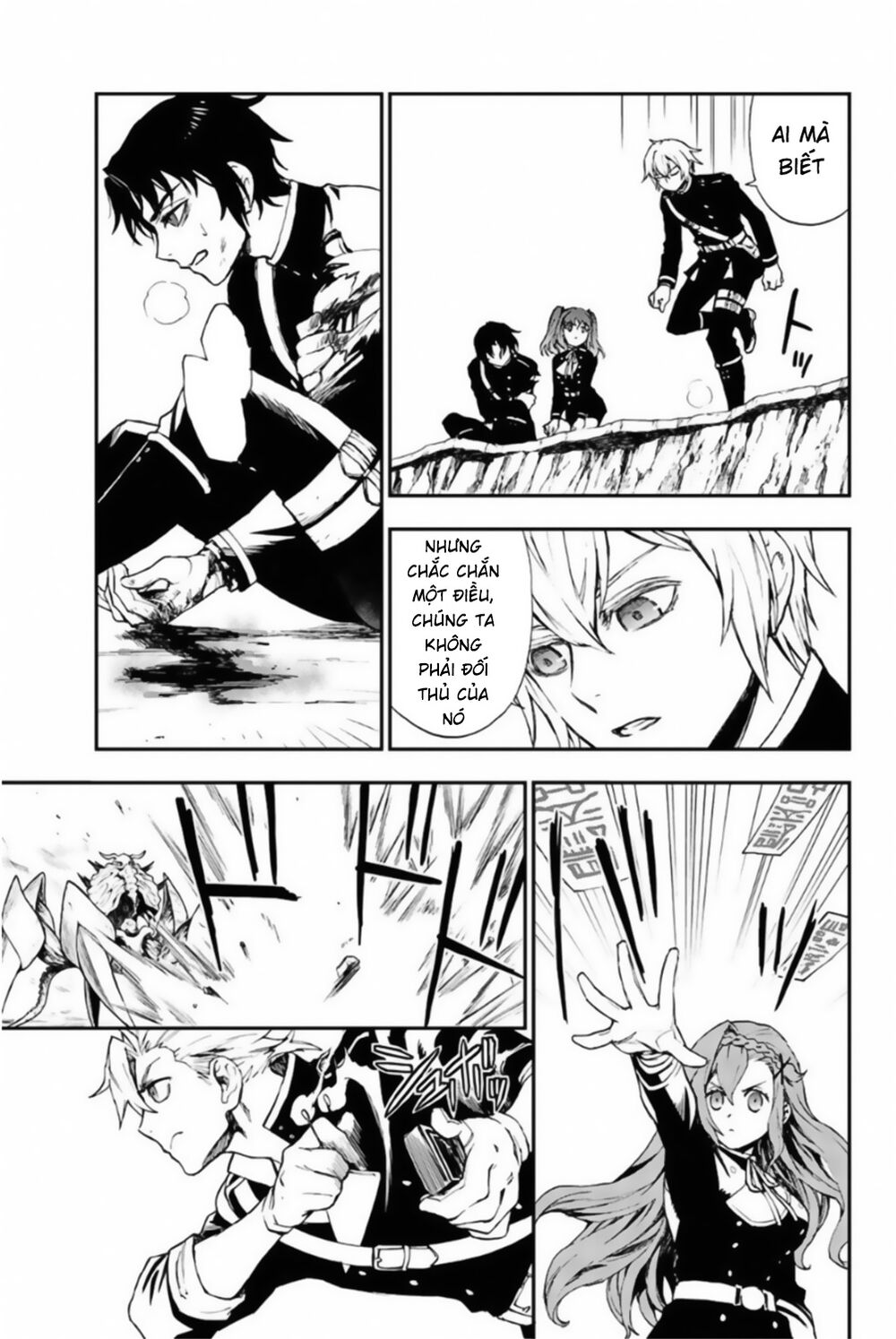 Sự Diệt Vong Năm 16 Tuổi Chapter 11 - 7
