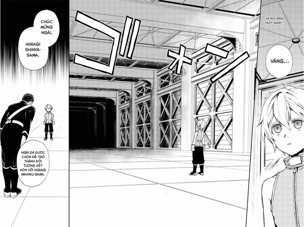 Sự Diệt Vong Năm 16 Tuổi Chapter 12.5 - 13