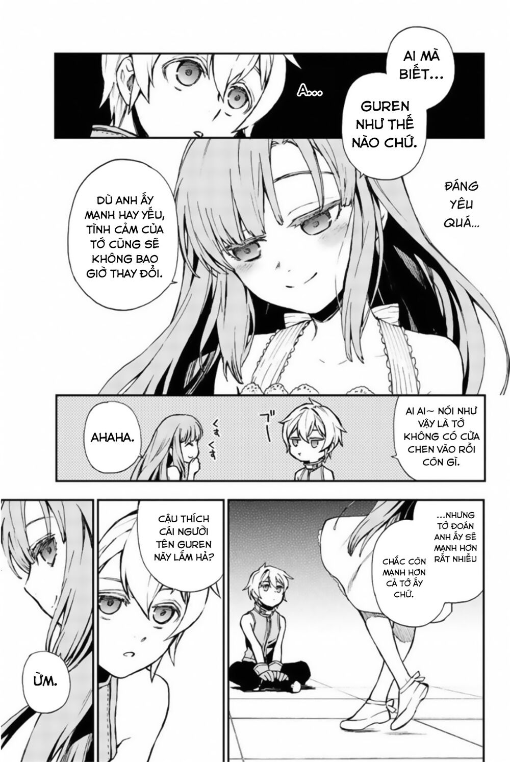 Sự Diệt Vong Năm 16 Tuổi Chapter 12.5 - 25