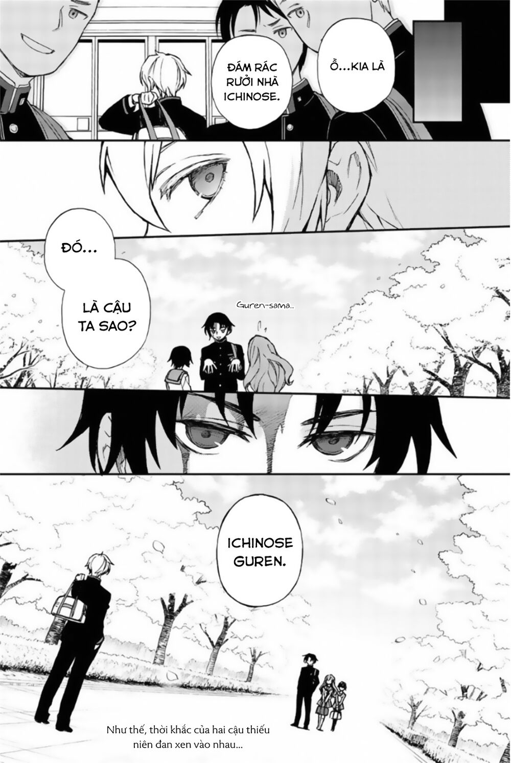 Sự Diệt Vong Năm 16 Tuổi Chapter 12.5 - 28