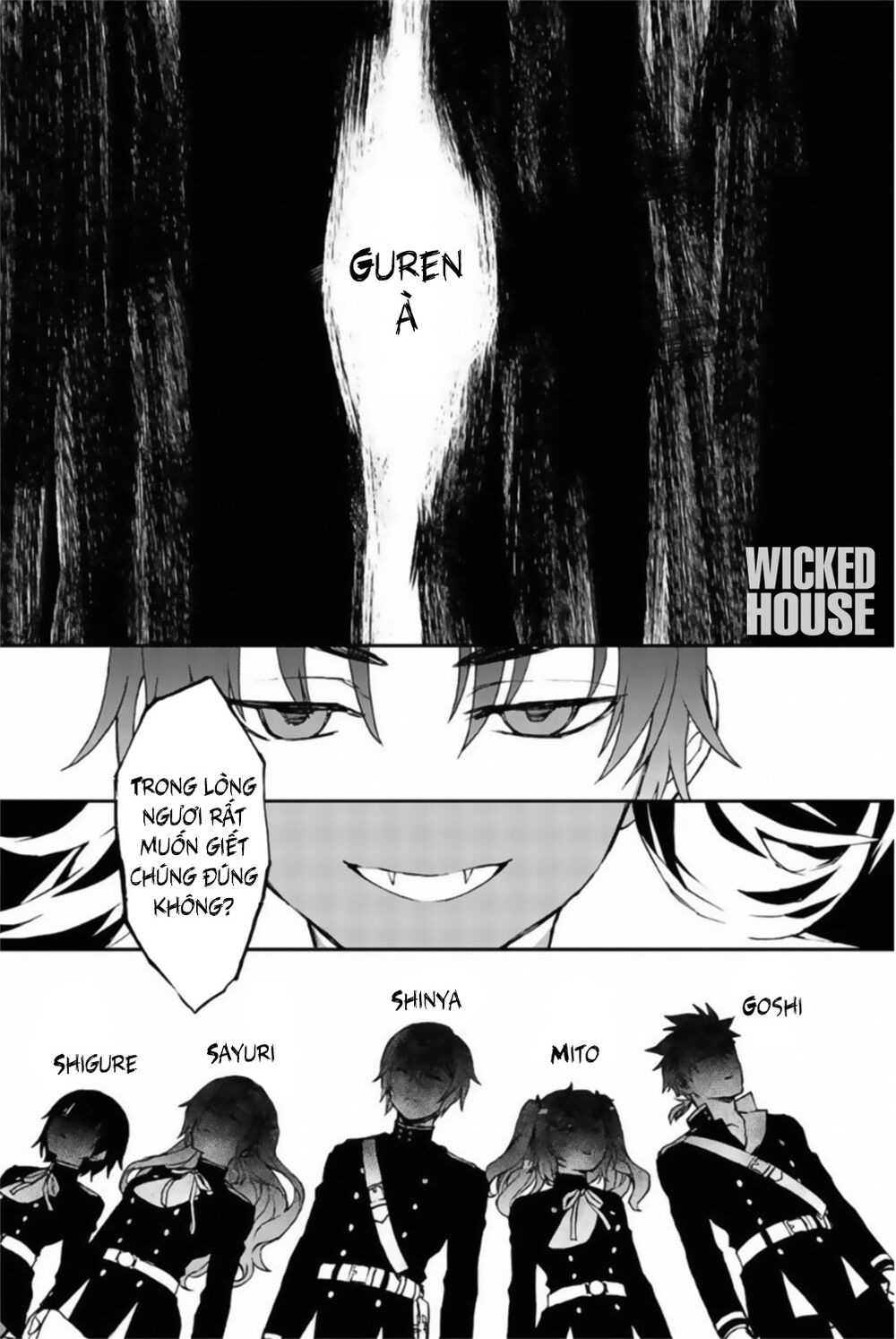 Sự Diệt Vong Năm 16 Tuổi Chapter 12 - 24